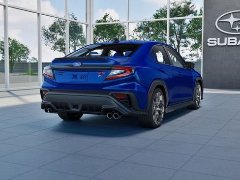 New 2026 Subaru WRX tS AWD/4WD image 5