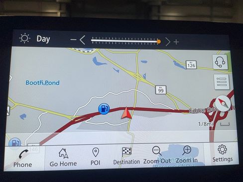 Used 2024 Nissan Pathfinder Platinum w/ Cargo Package image 11