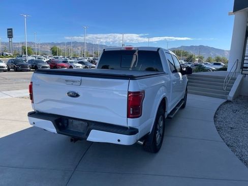 Used 2017 Ford F150 Lariat w/ Equipment Group 501A Mid AWD/4WD image 5