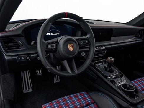 Certified 2026 Porsche 911 Carrera T RWD image 15