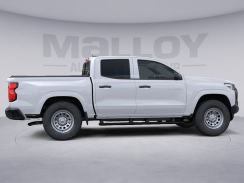 New 2025 Chevrolet Colorado W/T RWD image 5