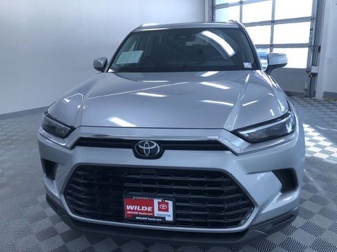 Certified 2025 Toyota Grand Highlander AWD image 14