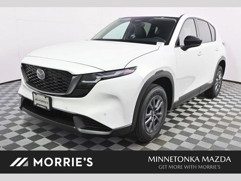 New 2026 MAZDA CX-5 Select AWD/4WD image 1