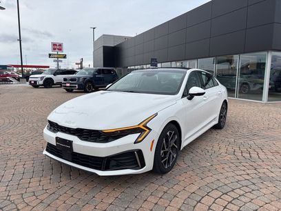 Used 2025 Kia K5 EX