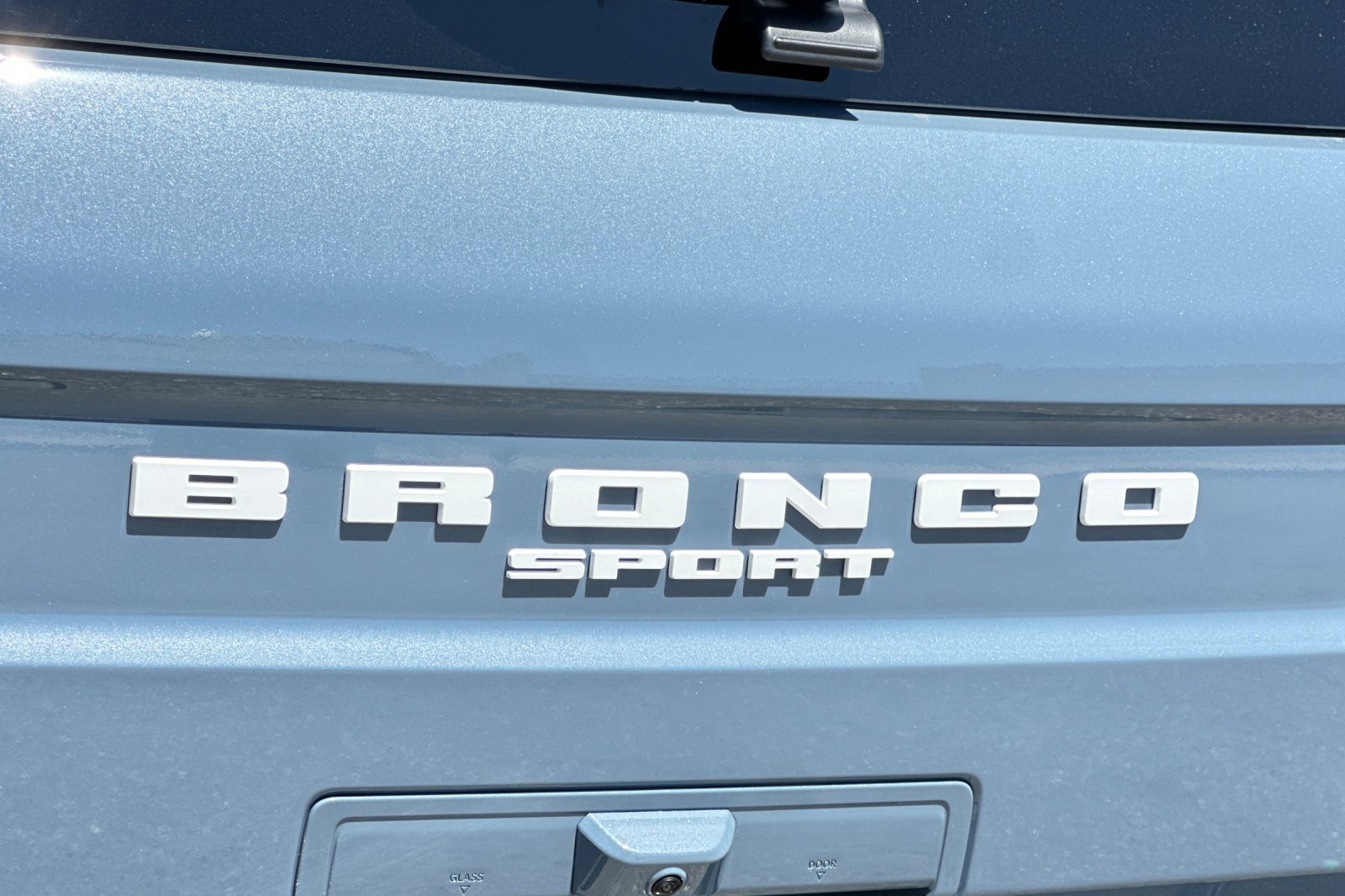 New 2026 Ford Bronco Sport Outer Banks w/ Outer Banks Tech Package+ AWD/4WD image 27