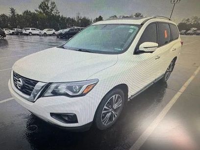 Used 2019 Nissan Pathfinder Platinum