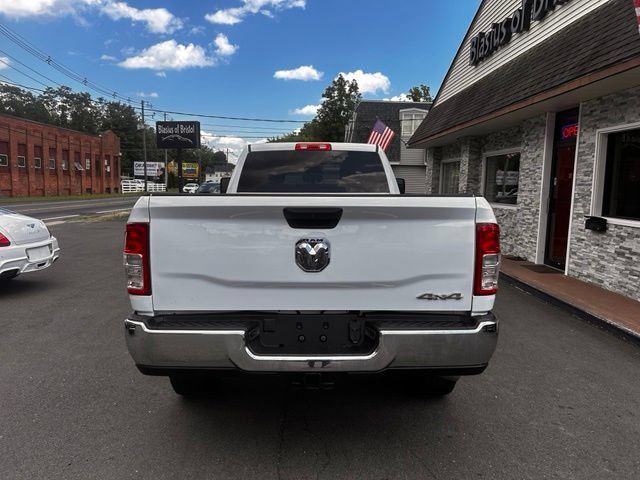 Used 2024 RAM 3500 Big Horn AWD/4WD image 6