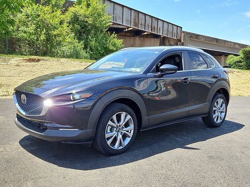Used 2023 MAZDA CX-30 AWD 2.5 S w/ Preferred Package image 3