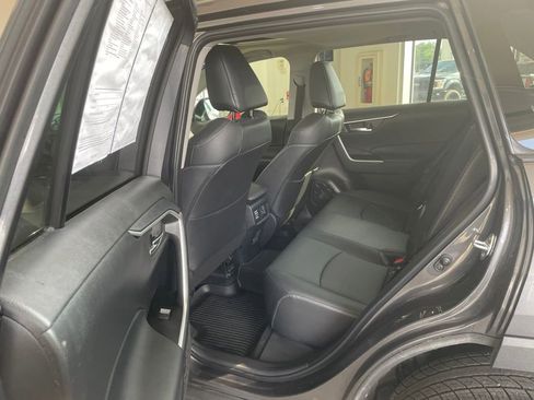 Used 2025 Toyota RAV4 XLE Premium w/ Weather Package AWD/4WD image 14