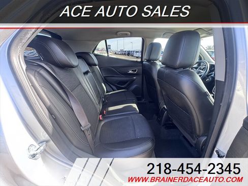 Used 2015 Buick Encore Convenience image 17