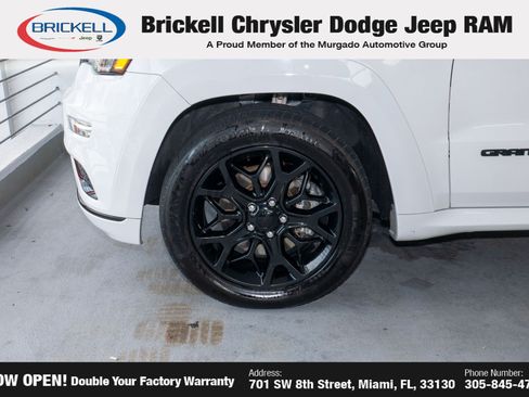 Used 2021 Jeep Grand Cherokee Limited X RWD image 40