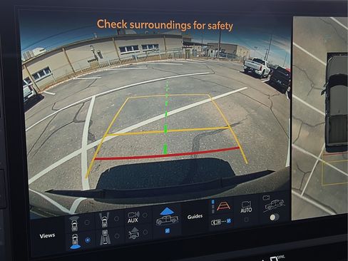 New 2026 Toyota Tundra SR5 AWD/4WD image 23