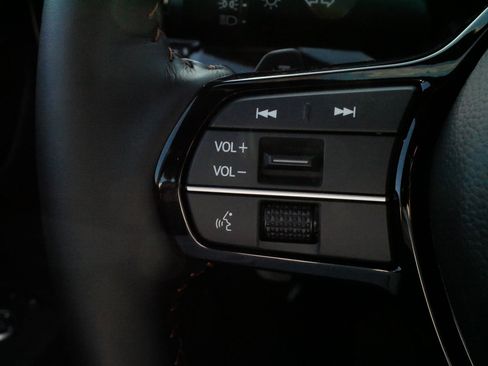 Certified 2026 Honda CR-V Sport Touring image 27