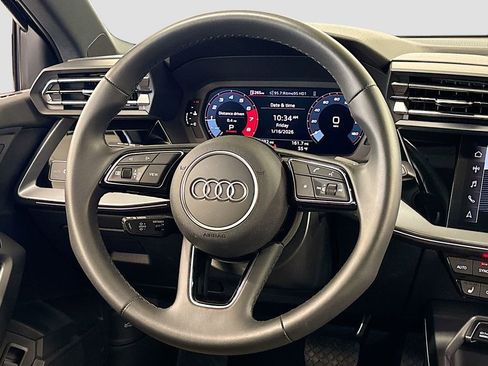 Certified 2025 Audi A3 2.0T Premium w/ Convenience Package image 18