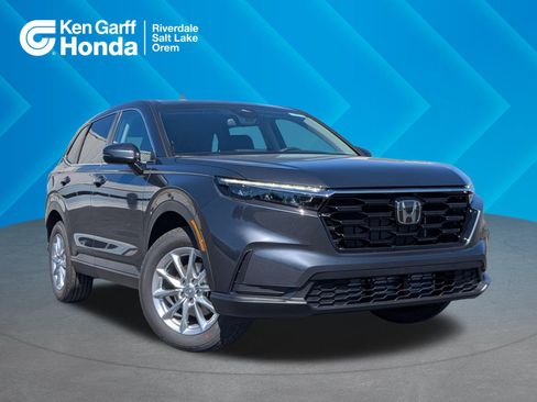 New 2026 Honda CR-V EX image 1