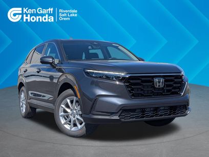 New 2026 Honda CR-V EX