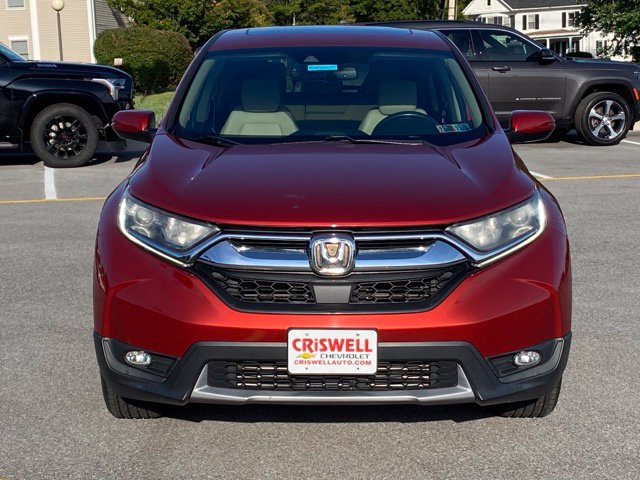 Used 2019 Honda CR-V EX-L image 8
