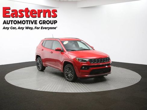 Used 2023 Jeep Compass Limited image 51