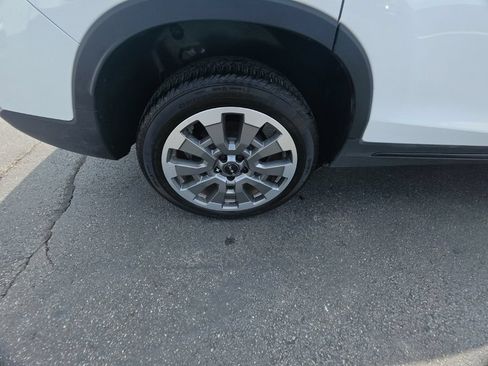 Certified 2025 Honda Passport Black Edition image 11