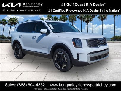 New 2025 Kia Telluride S