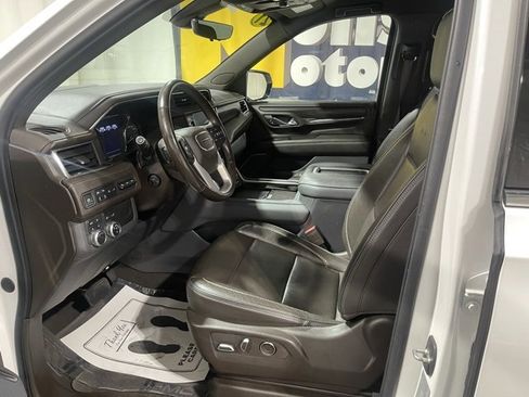 Used 2021 GMC Yukon Denali image 11