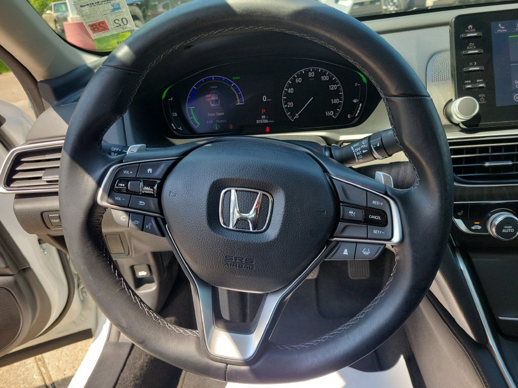 Used 2021 Honda Accord EX-L image 18