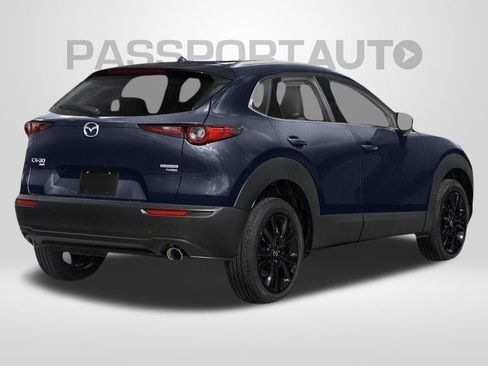Certified 2023 MAZDA CX-30 2.5 Turbo w/ Premium Plus Pkg AWD/4WD image 54
