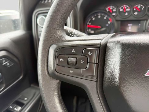 Used 2024 Chevrolet Silverado 3500 W/T AWD/4WD image 23