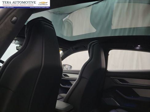 Used 2021 Porsche Taycan Turbo S AWD/4WD image 11