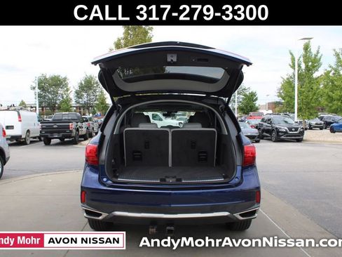 Used 2020 Acura MDX SH-AWD w/ Technology Package image 10