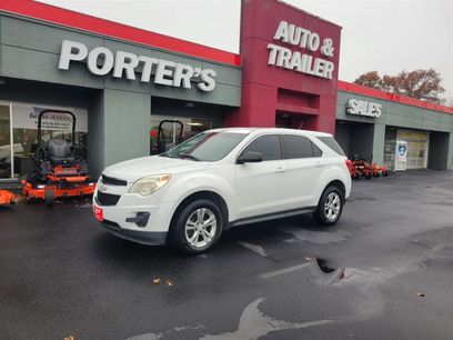 Used 2011 Chevrolet Equinox LS