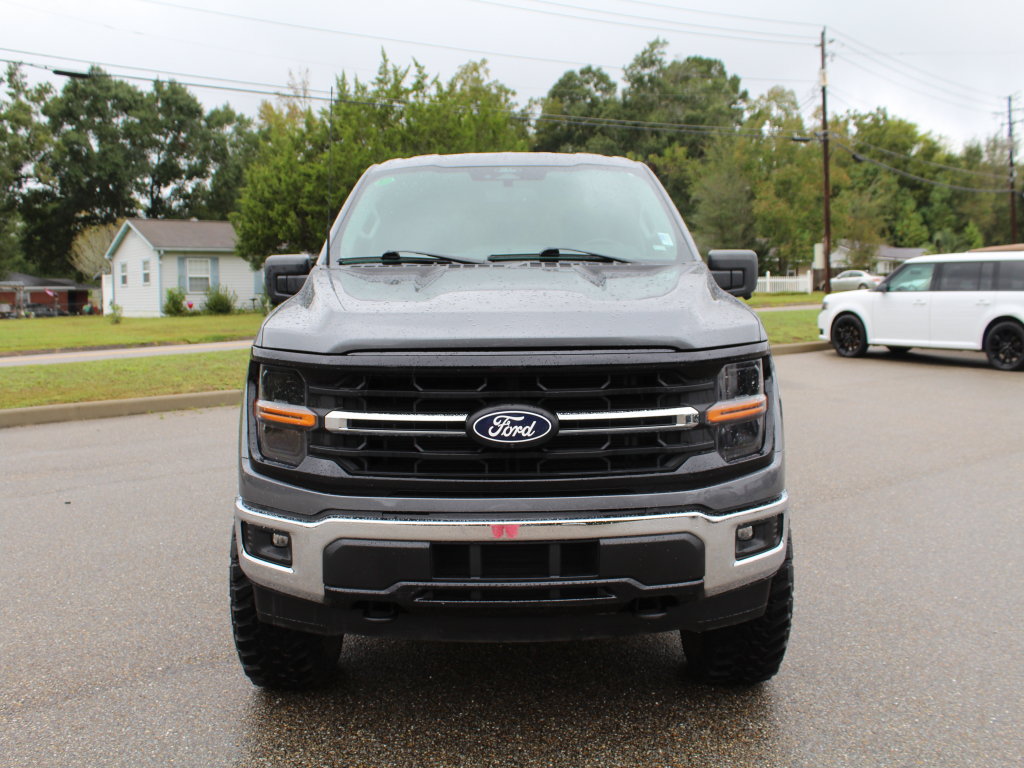 Used 2024 Ford F150 XLT w/ Mobile Office Package AWD/4WD image 3