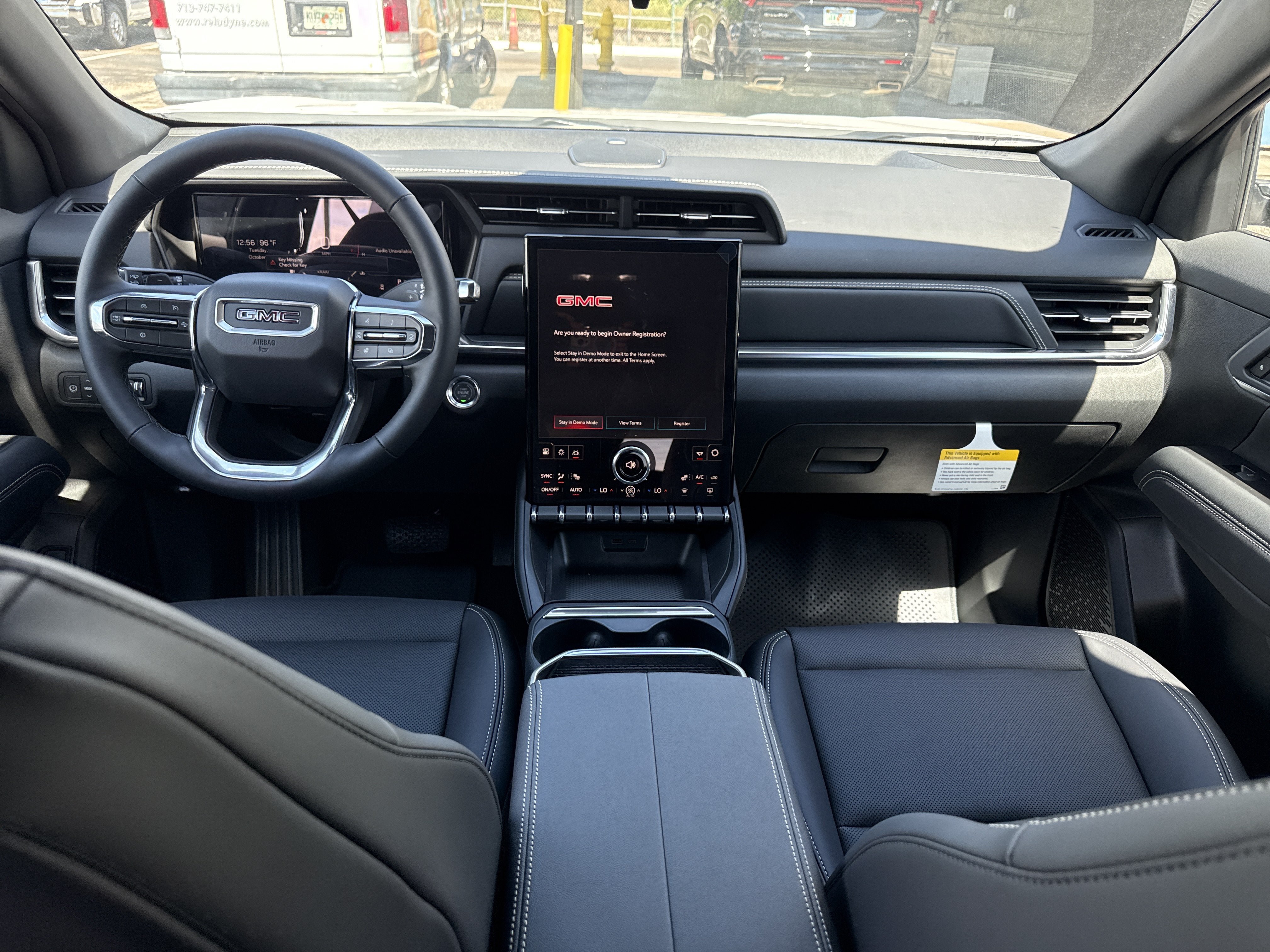 New 2027 GMC Terrain Elevation w/ Elevation Premium Package FWD image 7