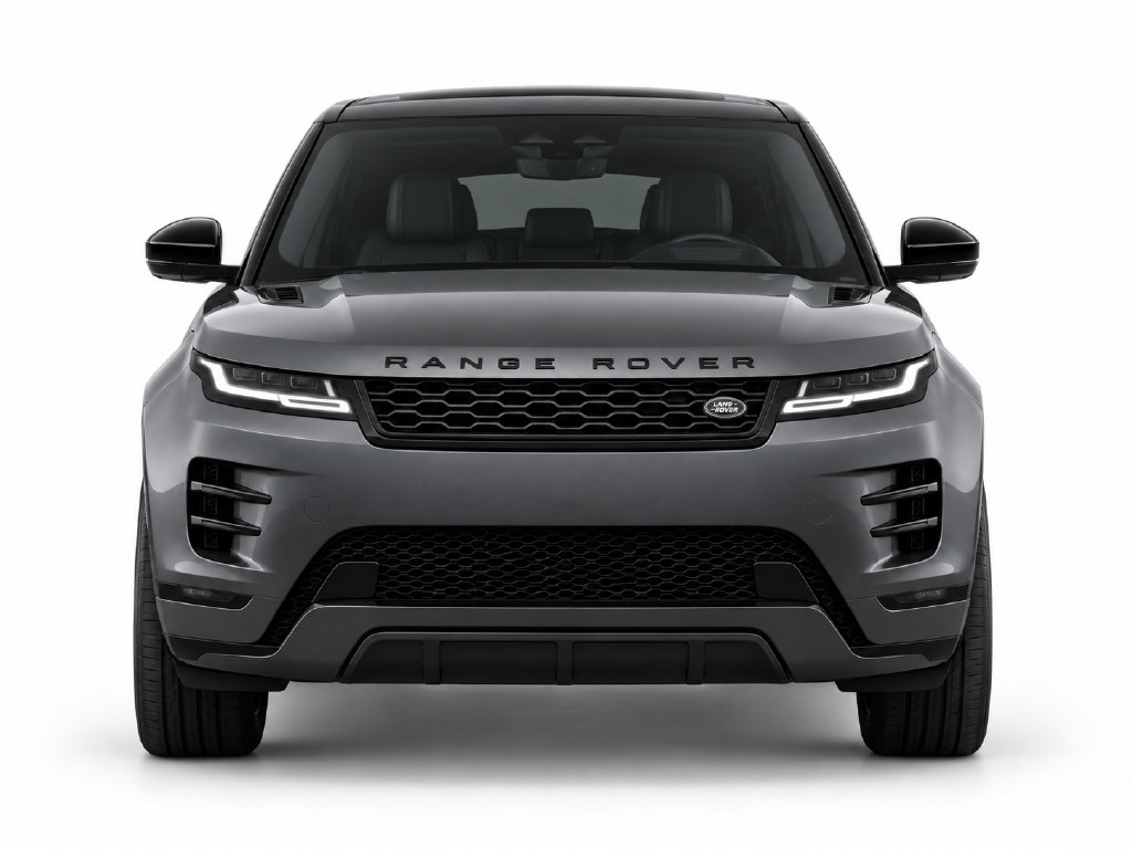 New 2026 Land Rover Range Rover Evoque S AWD/4WD image 3