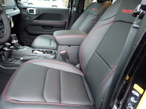 New 2026 Jeep Wrangler Unlimited Rubicon w/ Safety Group image 12