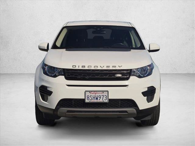 Used 2017 Land Rover Discovery Sport SE AWD/4WD image 2