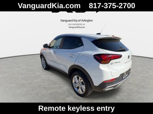 Used 2025 Buick Encore GX Preferred AWD/4WD image 7