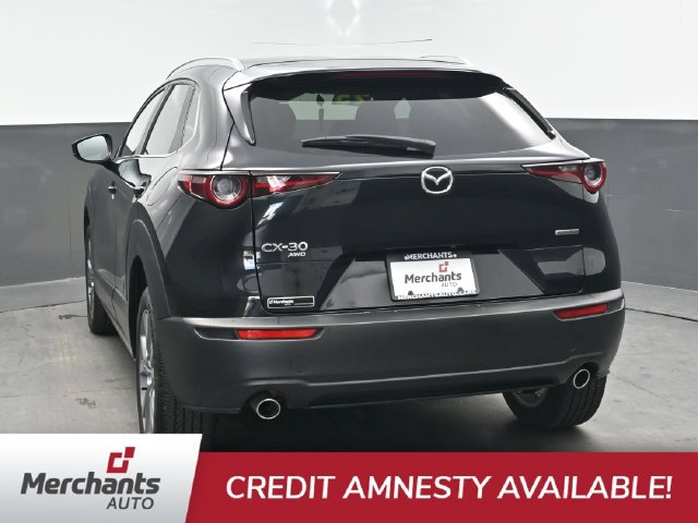 Used 2025 MAZDA CX-30 AWD 2.5 S w/ Preferred Package image 5