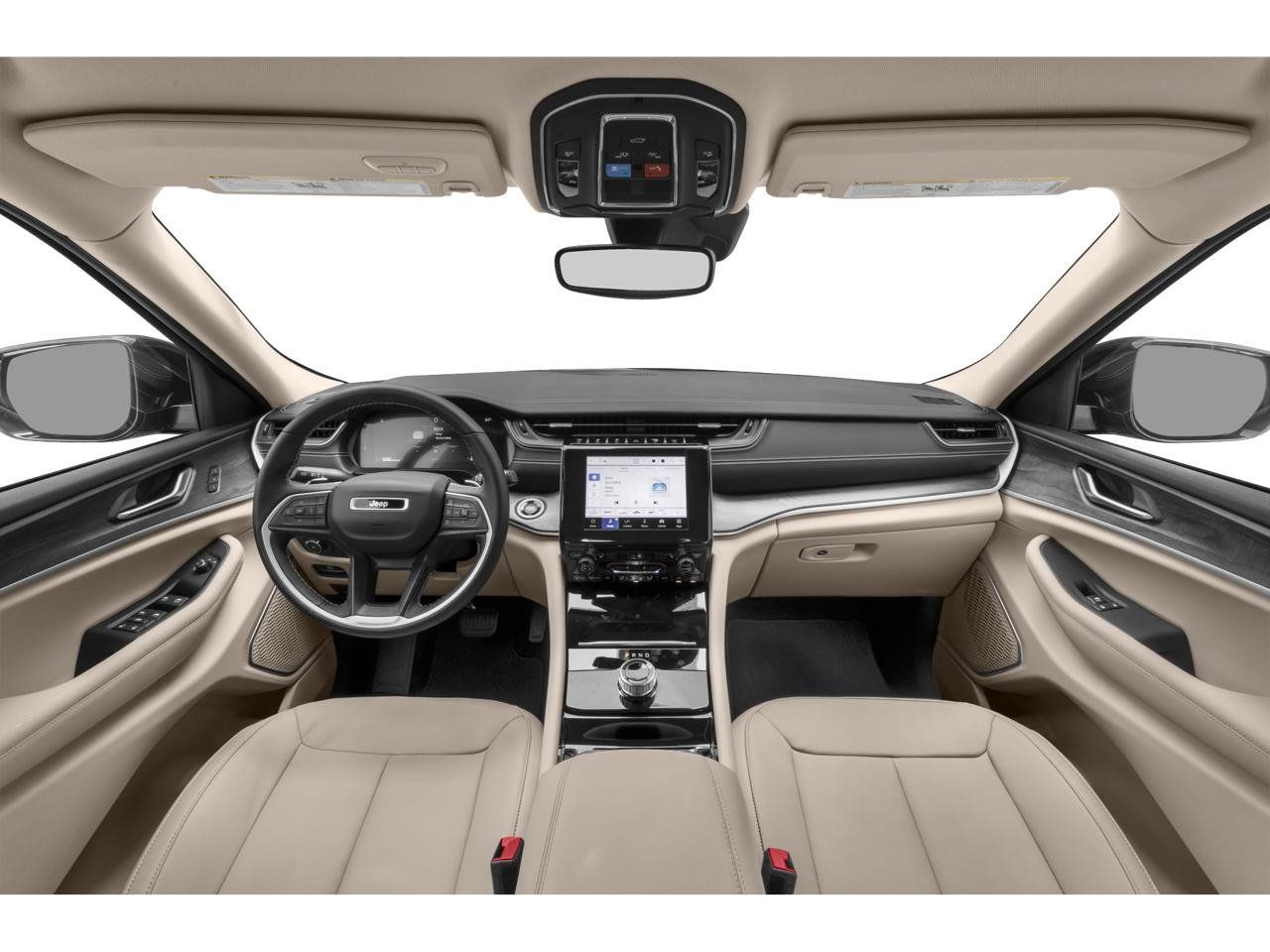 New 2025 Jeep Grand Cherokee Limited w/ Luxury Tech Group II RWD image 37