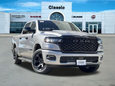 New 2026 RAM 1500 Lone Star AWD/4WD image 1