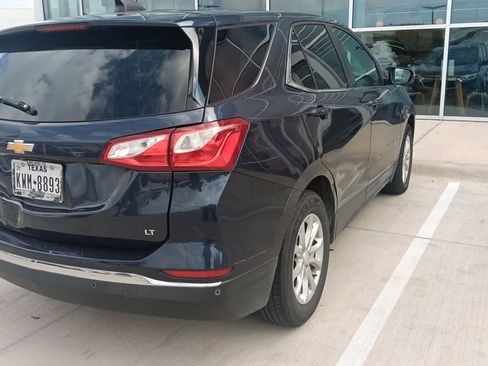 Used 2018 Chevrolet Equinox LT FWD image 3