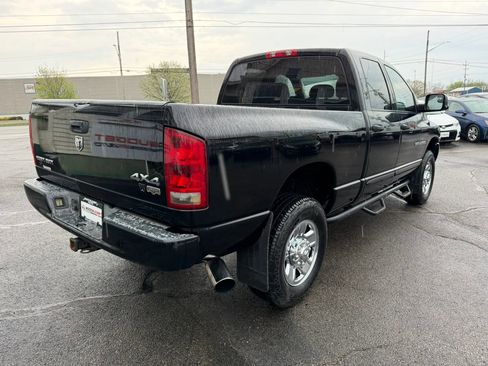Used 2005 Dodge Ram 2500 Truck SLT image 7