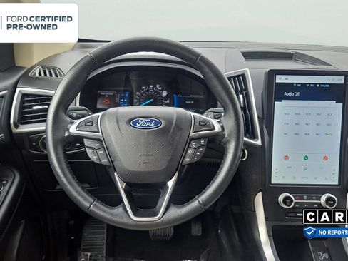 Certified 2024 Ford Edge SEL w/ Convenience Package AWD/4WD image 19