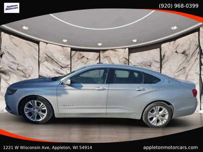 Used 2014 Chevrolet Impala LT