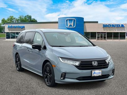Used 2023 Honda Odyssey Sport