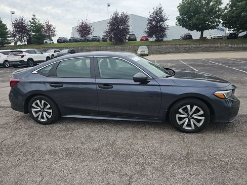 Used 2025 Honda Civic LX image 4