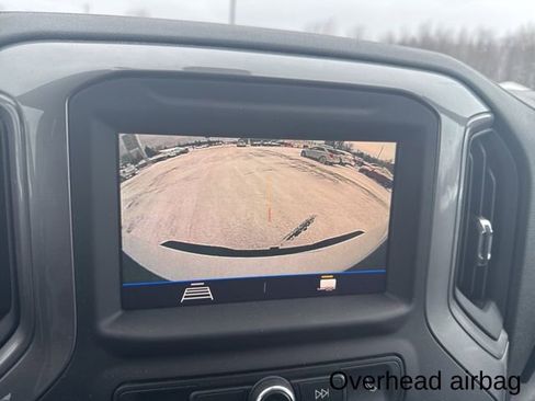 Used 2022 Chevrolet Silverado 2500 Custom w/ Custom Value Package image 27