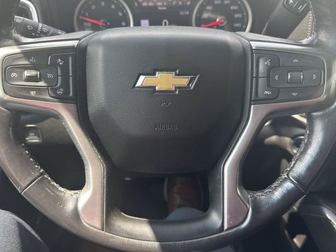 Used 2019 Chevrolet Silverado 1500 LTZ w/ LTZ Plus Package AWD/4WD image 12