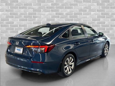 New 2026 Honda Civic LX image 5