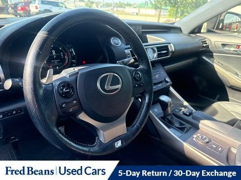 Used 2015 Lexus IS 250 AWD w/ F-Sport Package image 28